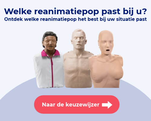 Welke reanimatiepop past bij u