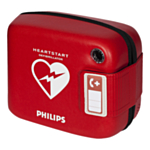 Philips Heartstart FRx tas (rood)