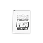 Schiller FRED Easy/Easyport/Defisign trainingselektroden