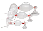 Ambu SPUR II beademingsballon #0 and #1