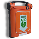 Cardiac Science Powerheart G5 AED Halfautomaat