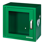 DefiSign AED wandkast met alarm (universeel)