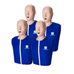 Prestan Reanimatiepop Shirts Volwassene/Kind (4 Stuks)