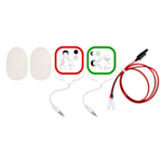 Primedic HeartSave myPad Trainer-Elektroden set (Elektroden + Kabel) 