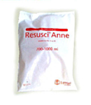 Laerdal Resusci Anne Luchtwegen 700-1000 ml