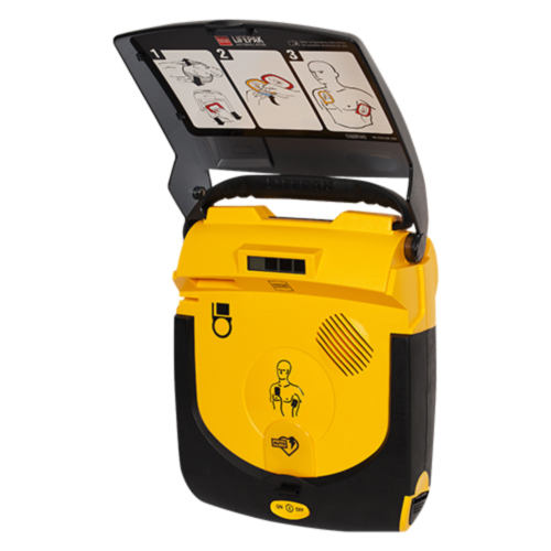 Physio-Control Lifepak CR Plus Volautomaat - 245