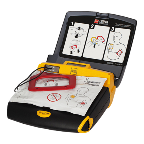 Physio-Control Lifepak CR Plus Volautomaat - 246
