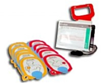 Physio-Control CR Plus trainingselektroden set - 9109