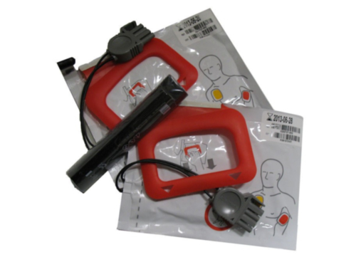 Physio-Control CR Plus/Express vervangingsset batterij en 2 elektroden - 9282