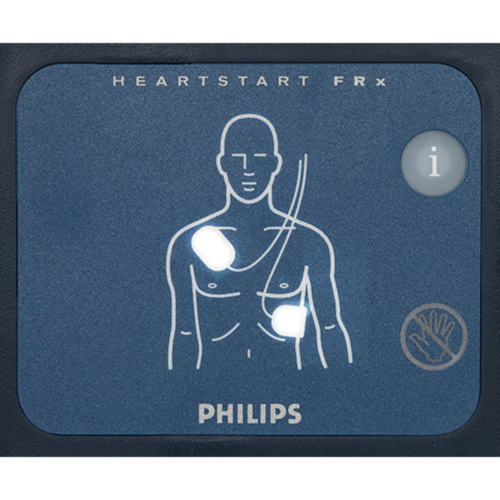 Philips Heartstart FRX AED - 1894