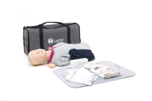 Laerdal Resusci Anne First Aid Torso draagtas - 8516