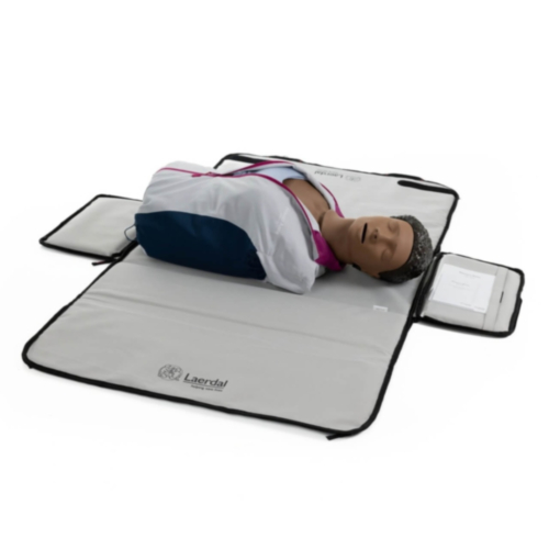 Laerdal Resusci Anne QCPR AED Torso (donker) 