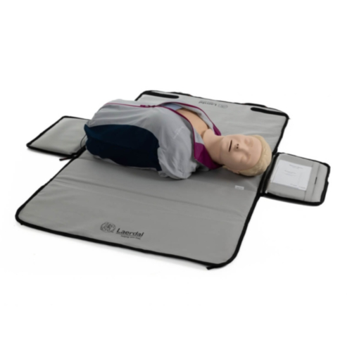 Laerdal Resusci Anne QCPR AED Torso (licht) 
