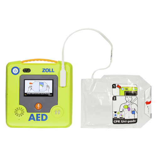 ZOLL AED 3 Halfautomaat