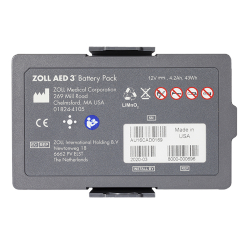 Zoll AED 3 Battery Pack - 2273