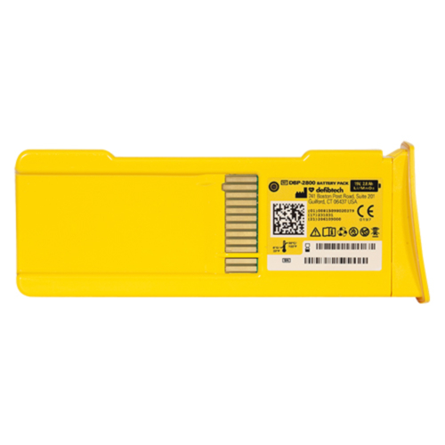 Defibtech Lifeline batterij (ca. 7 jaar) - 2353