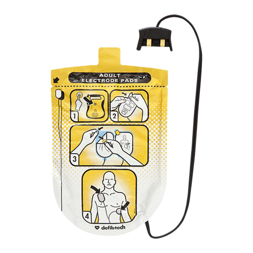 Defibtech Lifeline elektroden - 10009