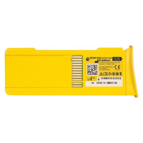Defibtech Lifeline batterij (ca. 7 jaar) - 8362