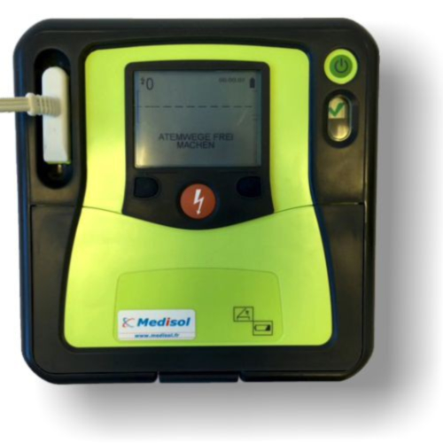 Zoll AED Pro - 1992