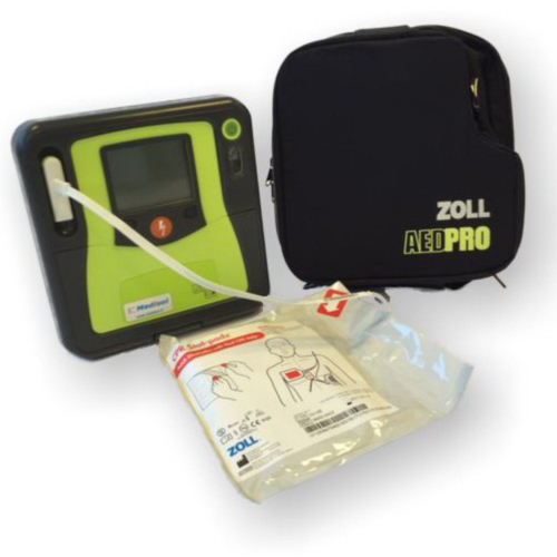 Zoll AED Pro - 228