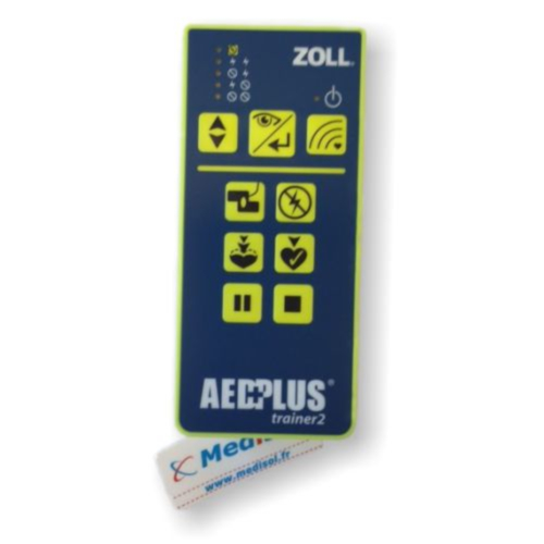 Zoll AED Plus trainer afstandsbediening - 7170