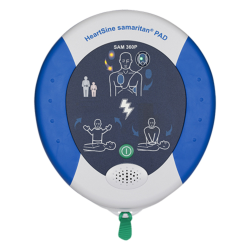 HeartSine Samaritan PAD 360P AED - 1856