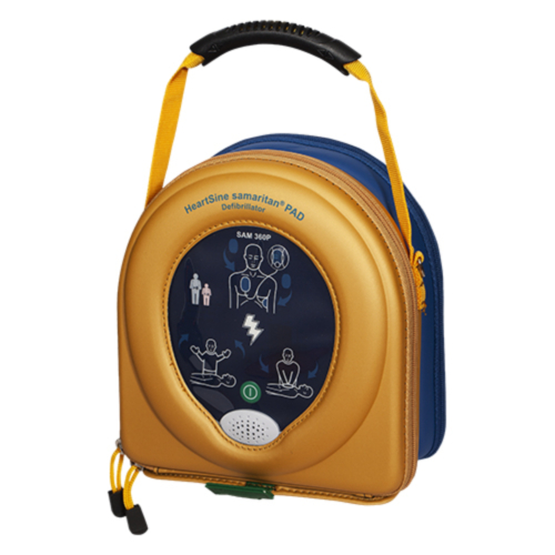 HeartSine Samaritan PAD 360P AED - 477