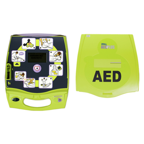 ZOLL AED Plus Volautomaat - 1853