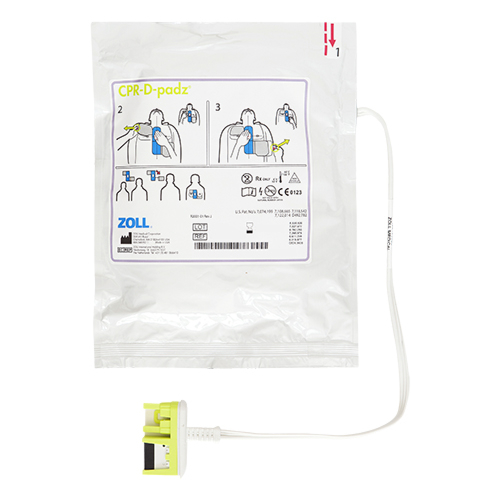 Zoll AED Plus / Pro CPR-D padz elektroden - 916