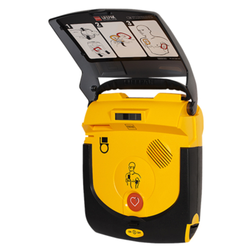 Physio-Control Lifepak CR Plus - 1881