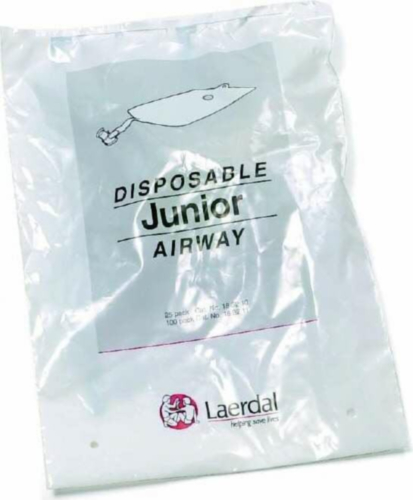 Laerdal Resusci Junior / Little Junior Luchtwegen 100 st - 9334