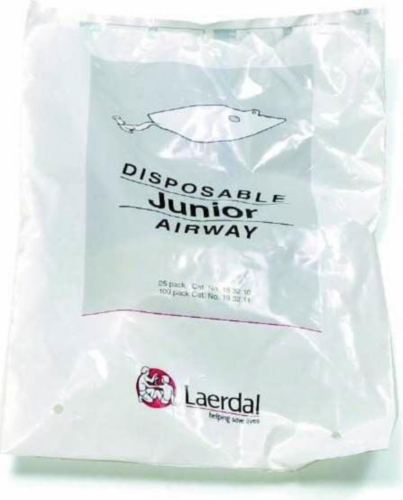 Laerdal Resusci Junior / Little Junior Luchtwegen 100 st - 9716