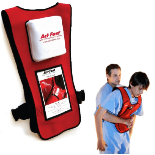 Act Fast Anti Choking Trainer - 9256