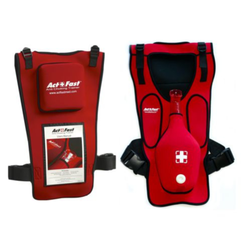 Act Fast Anti Choking Trainer - 2851
