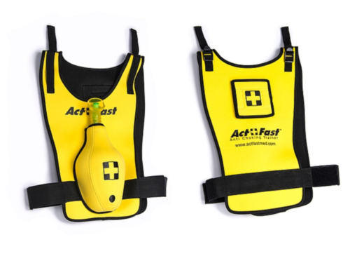 Act Fast Anti Choking Trainer voor kinderen - 3270