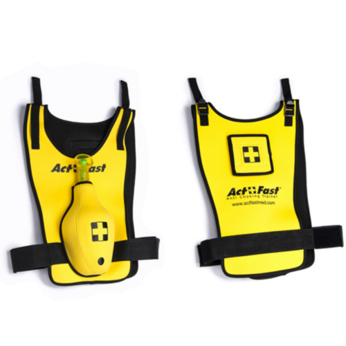 Act Fast Anti Choking Trainer voor kinderen - 1571
