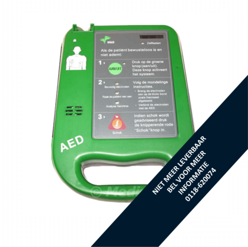 M&B AED7000 - 1810