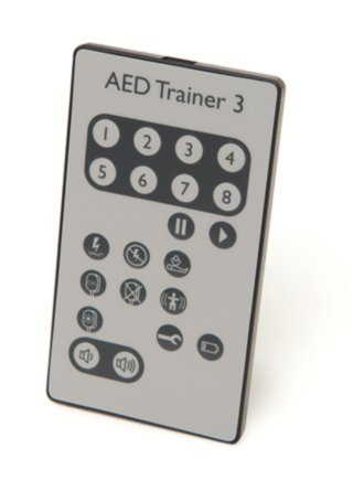 Afstandsbediening Philips FR3 trainer