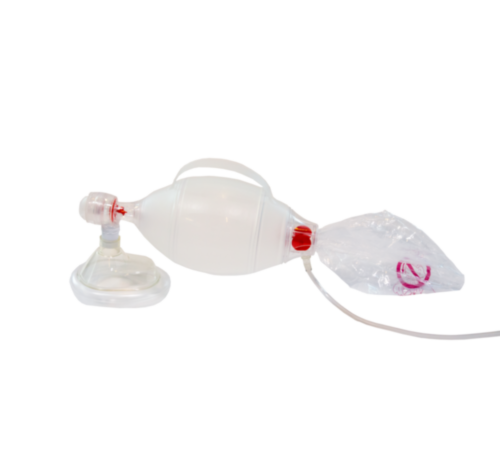Ambu SPUR II beademingsballon voor volwassene met afneembaar zuurstofreservoir  - 11263