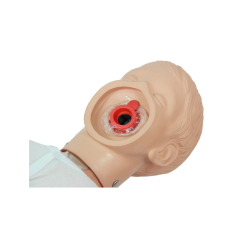 Ambu Junior / Simulaids Kind Kyle mond/neusstukken - 1414