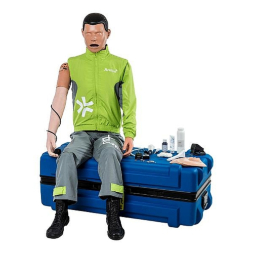 Ambu Man Advanced Wireless I.V. Next Generation - 6993