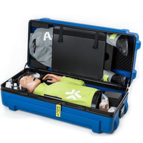 Ambu Man Advanced Wireless I.V. Next Generation