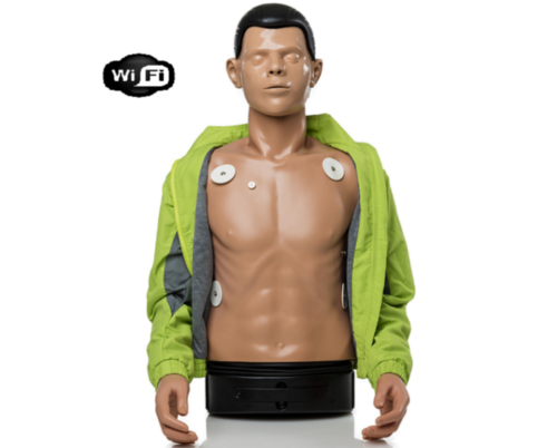 Ambu Man Defib Wireless Next Generation
