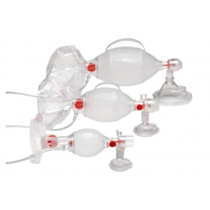 Ambu SPUR II beademingsballon voor volwassene met afneembaar zuurstofreservoir  - 9289