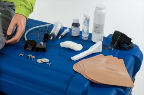 Ambu Man Advanced Wireless I.V. Next Generation - 6996