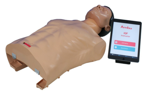 Ambu Man SAM iQF