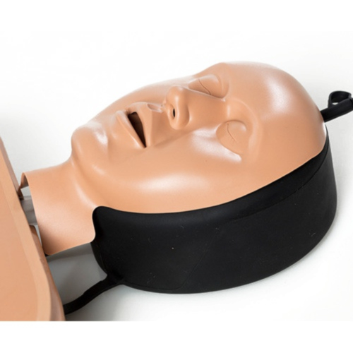 Ambu Man School gezichtshuiden