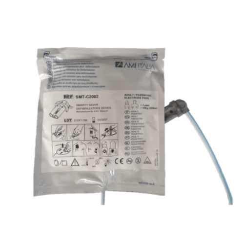 AMI Italia Smarty Saver Universele Elektroden (Face-To-Face)  - 12287