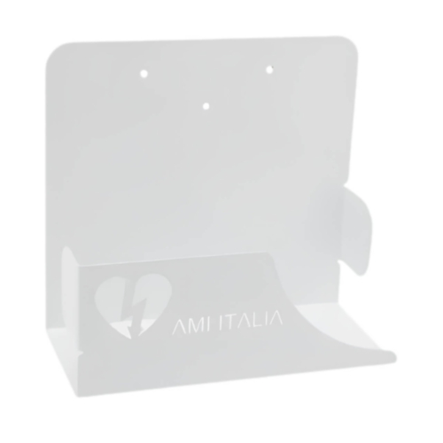 AMI Italia Stainless Steel Muurbeugel  - 13388
