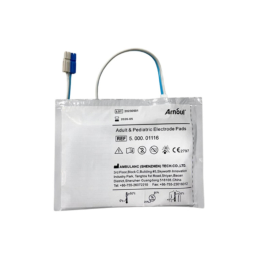 Amoul i3 Multifunctionele Elektroden (Universeel)